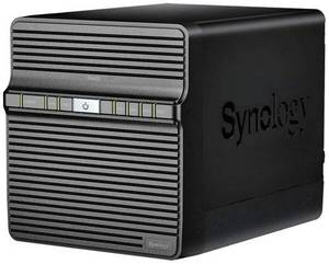 Synology NAS-Server 40TB DS423-40TB-FR DS423-40TB-FR Aufwachen bei LAN-/WAN-Verbindung, Ein-/Ausscha 