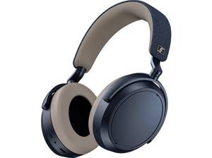  SENNHEISER Momentum 4 Wireless Denim Edition (Limitierte Auflage), Over-ear Kopfhörer Bluetooth 