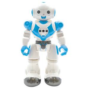 Lexibook POWERMAN®Neo Programmierbarer Roboter mit Tanz, Geschichten, Musik, Demo, Gestensteuerung und Fernbedienung (Deutsch) 