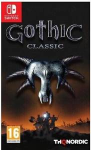 Thq Nordic Gothic 1 Classic (Switch) Switch-Rollenspiel