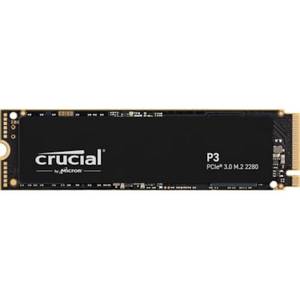 Crucial Technology Crucial P3 NVMe SSD 4 TB M.2 2280 3D NAND PCIe 3.0 