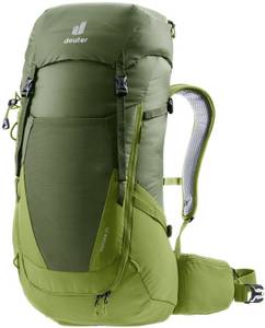 Deuter Futura 26 (2024) khaki/meadow Wanderrucksack