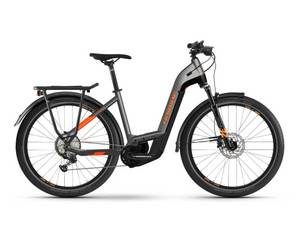 Haibike Trekking 10 (2022) Elektro-Trekkingrad