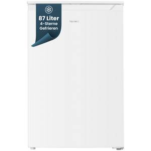 Homex Gefrierschrank FS871E-W, 85 cm hoch, 