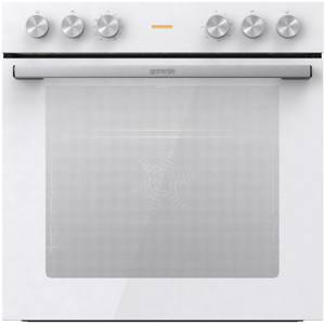 Gorenje BC6715E02WK + ECD643BX Herd-Set