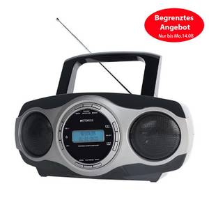 Retekess »TR631 Tragbarer CD-Player Boombox für Senioren Geschenk«...