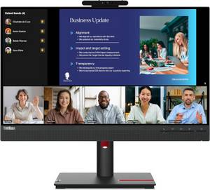 Lenovo ThinkVision T24v-30 Full HD Monitor