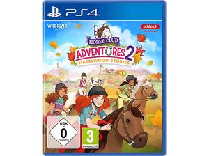  PS4 HORSE CLUB ADVENTURES 2 - [PlayStation 4] 