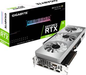 Gigabyte GeForce RTX 3080 Ti Vision OC 12GB GDDR6X