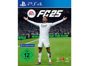  EA Sports FC 25 - [PlayStation 4] 