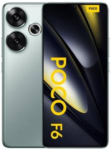 Xiaomi Poco F6 512GB Grün Dual-SIM Handy