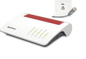 Avm FRITZ!Box 7590 AX WLAN-Router DSL 