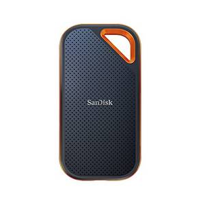 Sandisk Extreme Pro Portable SSD V2 2TB externe SSD-Festplatte