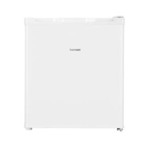 Homex Gefrierschrank FM1015-W, 51 cm hoch, 44 cm breit, 33 L Nutzinhalt, Höhenverstellbare Füße / Türanschlag wechselbar 