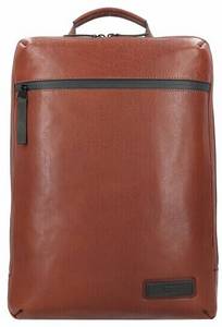 Jost Bags Jost Malmö cognac (4507-007) Tagesrucksack