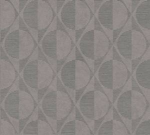 Quelle Vliestapete Pop Style, gemustert-gepunktet 