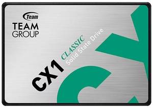 Team Group Team CX1 240GB interne SSD-Festplatte