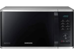  SAMSUNG MS23B3515AS/EN, Mikrowelle (800 Watt) 