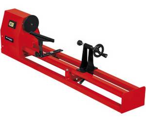 Einhell TC-WW 1000/1 Drechselbank