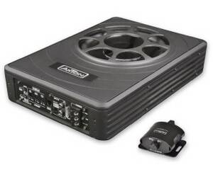 Axton ATB20P Flach-Subwoofer