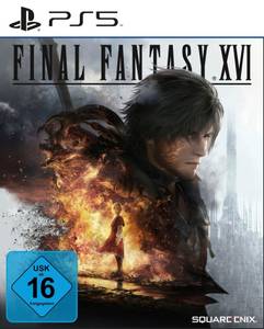 Squareenix Final Fantasy XVI PS5 Spiel PlayStation 5 