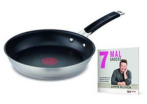  Tefal E51206 Jamie Oliver Bratpfanne 5.5 cm inklusive Rezeptheft |...