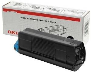 Oki Systems 44318608 Lasertoner