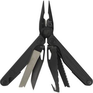 Worx Leatherman Multitool Charge+ (x19) schwarz 