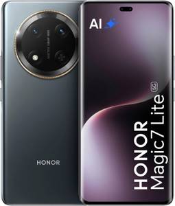 Honor Magic7 Lite 512GB Titanium Black Android Handy
