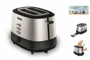 Tefal Toaster Toaster  830 W, 830 W 