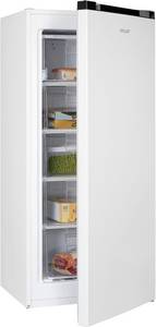 Exquisit Gefrierschrank GS145-051D weiss, 125,9 cm hoch, 54 cm breit 