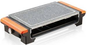 Eta Tischgrill Vital, 11629000, mit Wechselplatten, 1300 W 