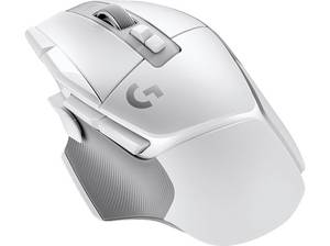  LOGITECH G502 X Lightspeed Gaming Maus, Weiß 