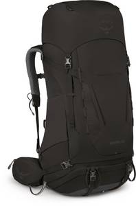 Osprey Kestrel 68 S/M black Trekkingrucksack