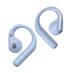 Anker soundcore by  AeroFit Bluetooth-Kopfhörer blau 