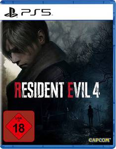 Capcom Resident Evil 4 Remake PlayStation 5 