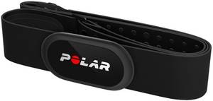 Polar H10 Herzfrequenzsensor XS/S Schwarz Pulsgurt