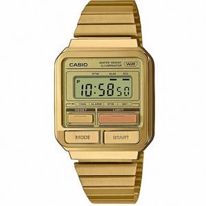 Casio Armbanduhr A120WEG-9AEF Digitaluhr