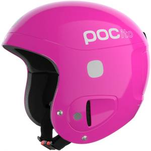 Poc ito Skull fluorescent pink Skihelm