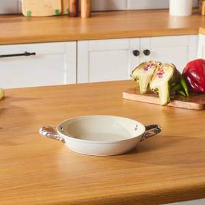 Karaca Servierpfanne  Swiss Crystal Almond 