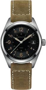 Hamilton Khaki Field Quartz 40 mm (H68551833) Analoguhr