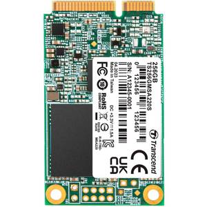 Transcend MSA220S 256 GB, SSD 