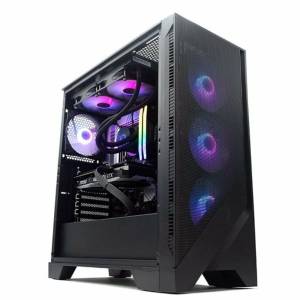 PcCom PC (Desktop PC  Imperial 32 GB RAM 2 TB SSD Nvidia Geforce RTX 4070) 