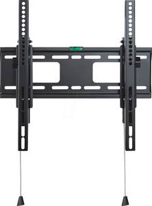 Puremounts PM-BTL400 - TV Wandhalter, neigbar, 32''- 55'', schwarz 