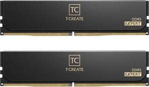 Team Group Team T-Create Expert 32GB Kit DDR5-7200 CL34 (CTCED532G7200HC34ADC01) DDR5-RAM