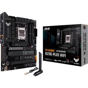 Asus TUF GAMING X670E-PLUS WIFI, Mainboard 