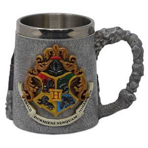 Otto Glas Harry Potter - Gläser Groß - Hogwarts School 