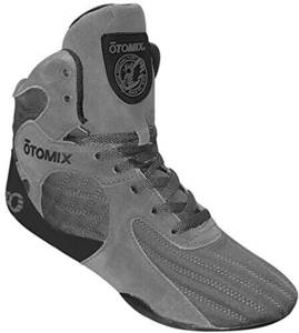 Otomix Stingray Fitness grau Boxschuhe