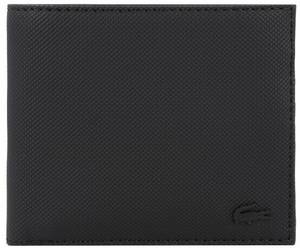 Lacoste Billfold Coin Wallet RFID noir (NH4421HC-000) Portemonnaie