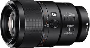 Sony FE 90mm f2.8 Macro G OSS (SEL-90M28G) Teleobjektiv